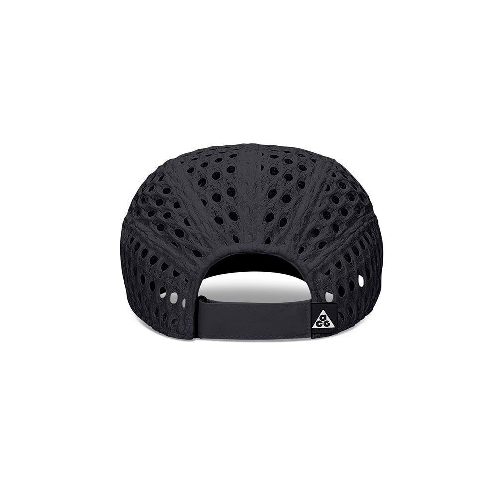 Nike Acg Radical Airflow Hats in Black Color