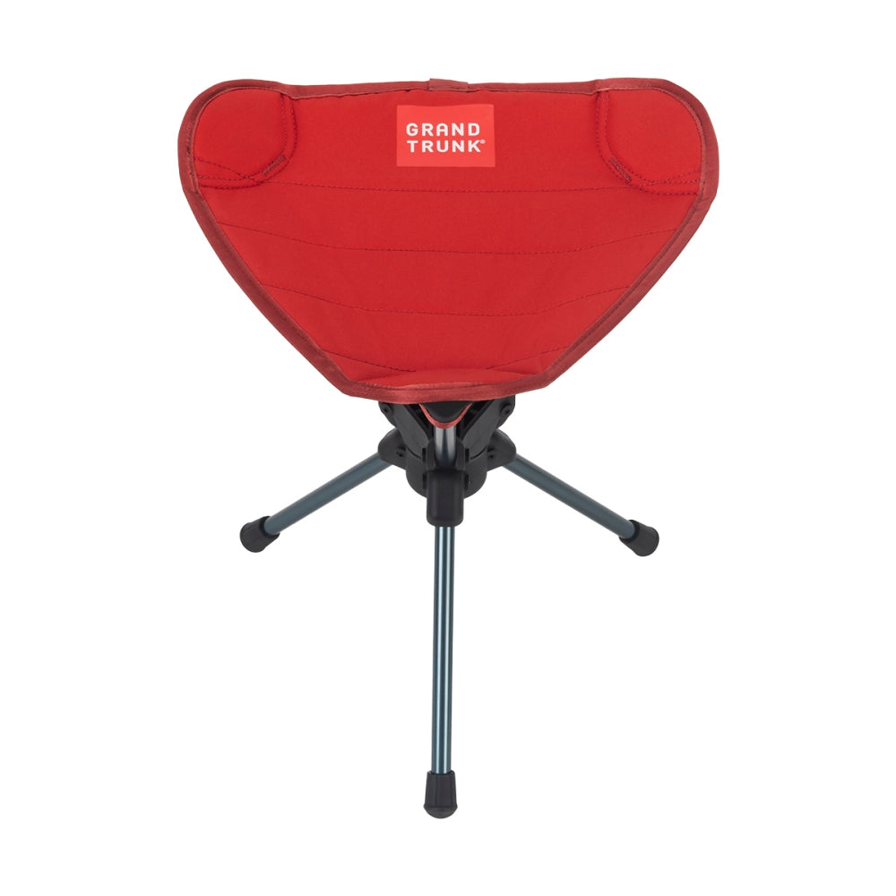 Grand Trunk Compass 360 Stool Chairs in Red Color