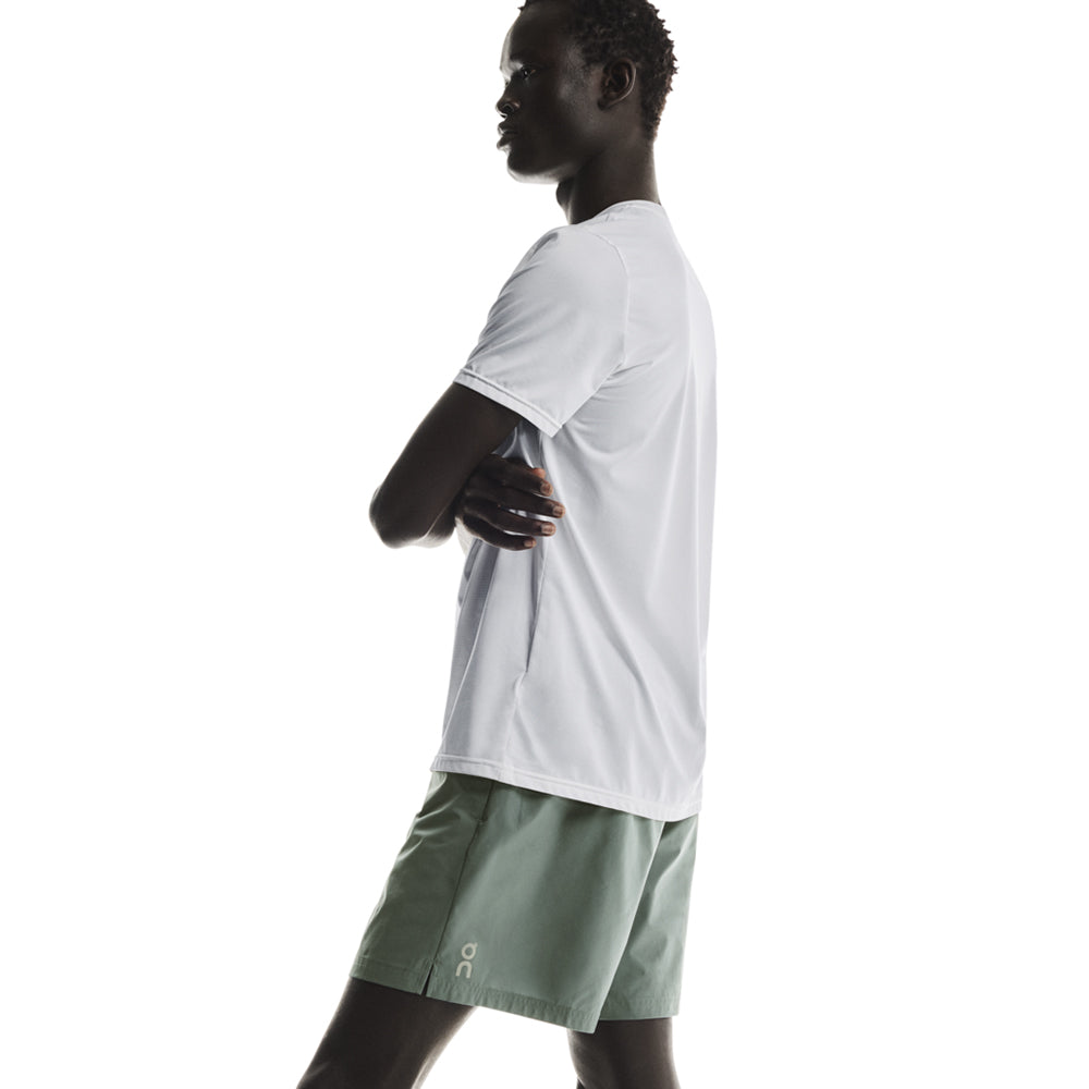CORE SHORTS 5IN | 0153 OLIVE