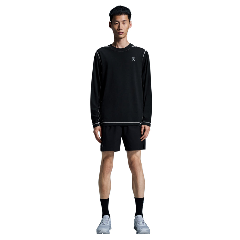 CORE SHORTS 5IN | 0553 BLACK