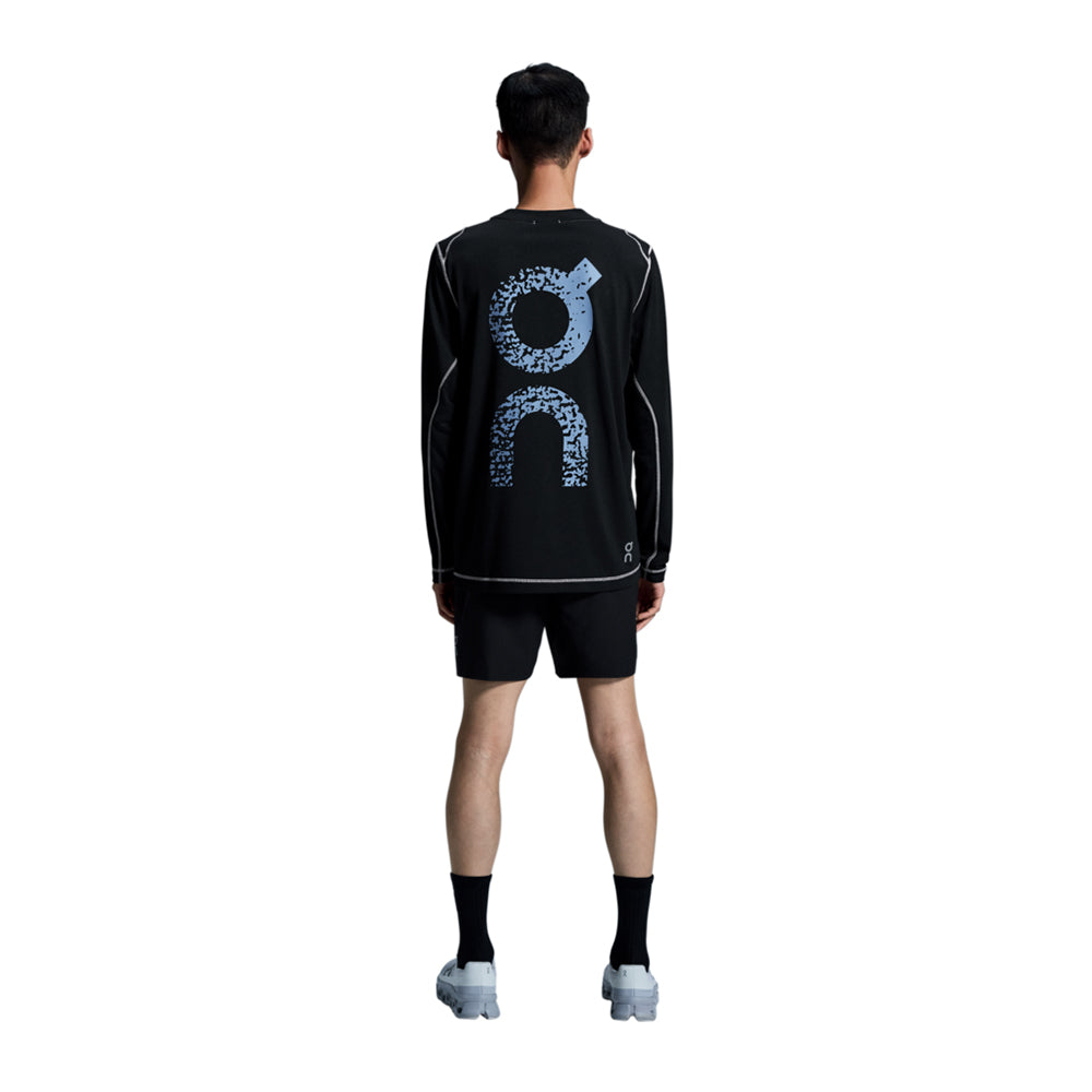 CORE SHORTS 5IN | 0553 BLACK