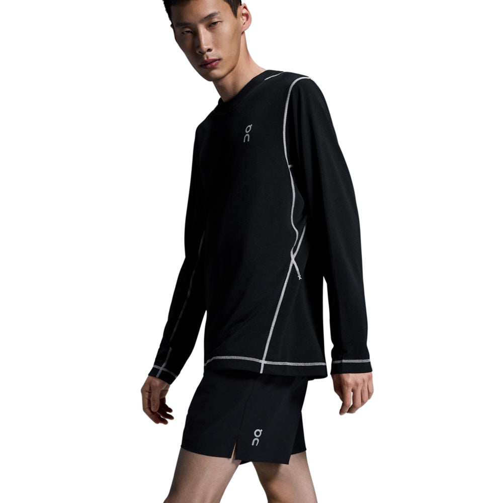 CORE SHORTS 5IN | 0553 BLACK