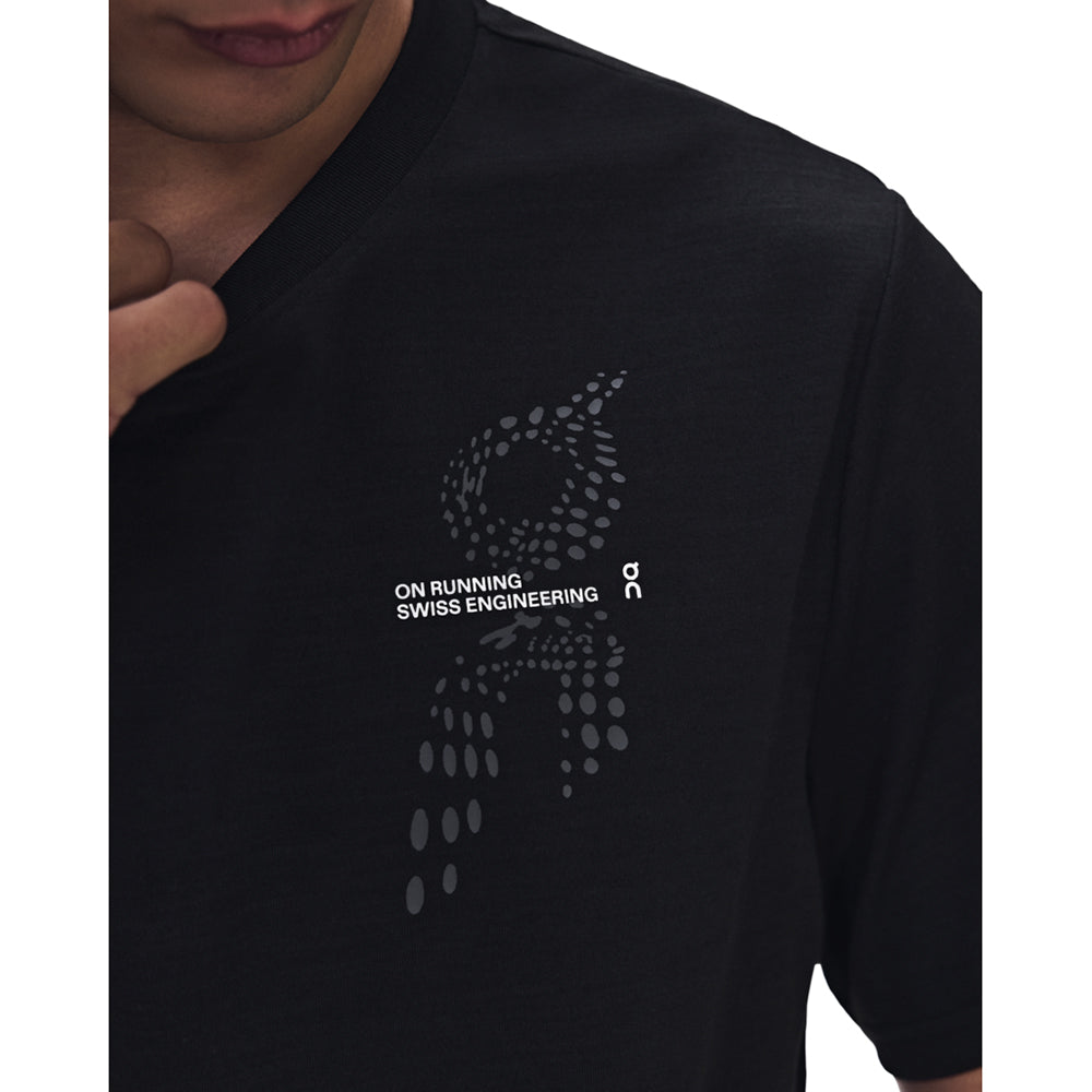ON RUN-T | 0553 BLACK