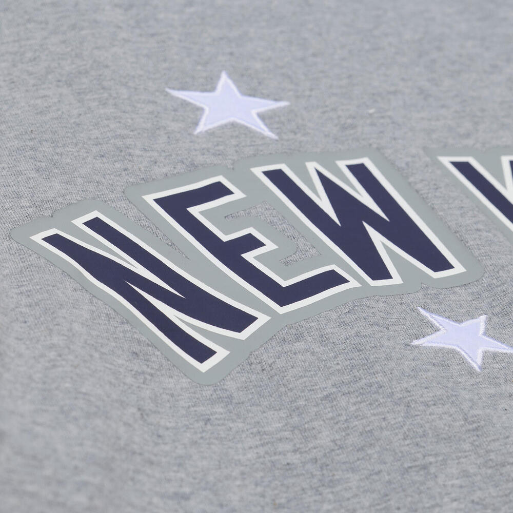 NYY PEP RALLY CROP | GREY