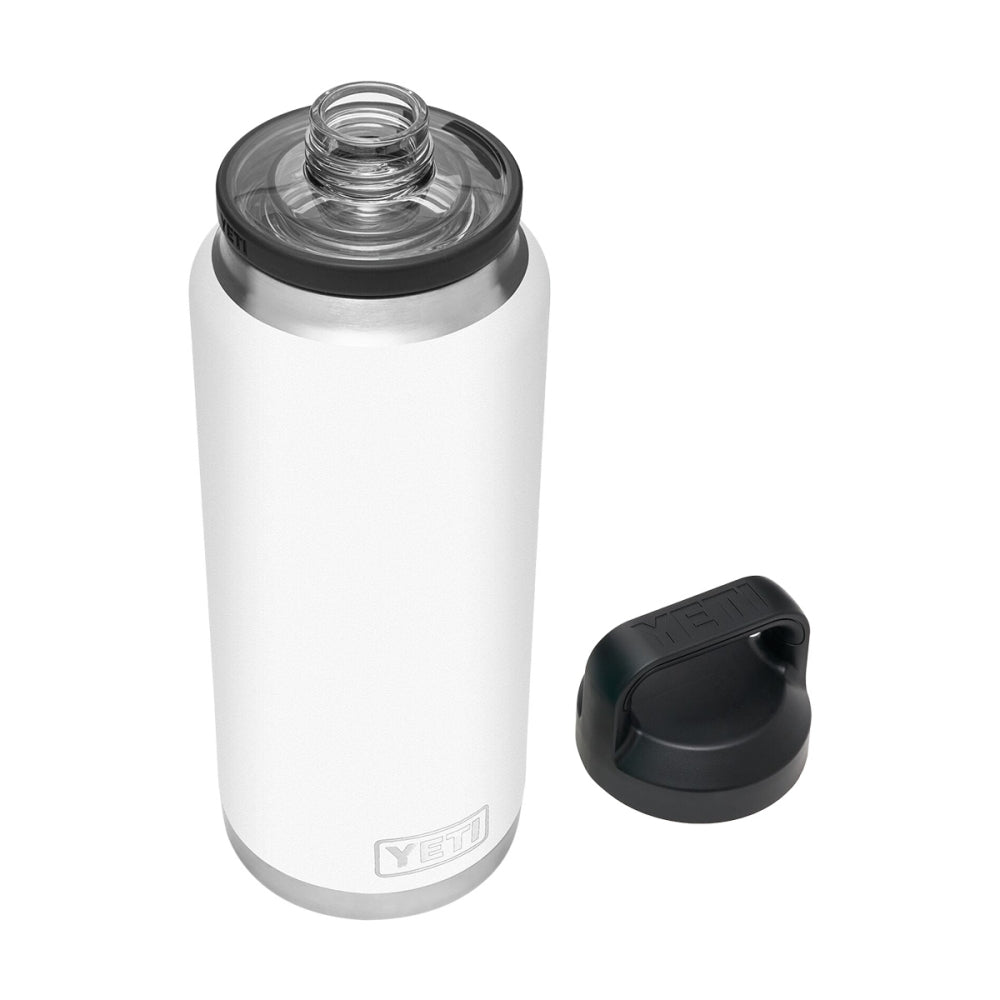 RAMBLER 360Z BOTTLE | WHITE