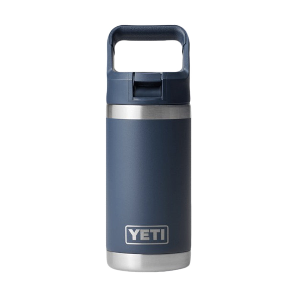RAMBLER JR 12 OZ BOTTLE | NAVY