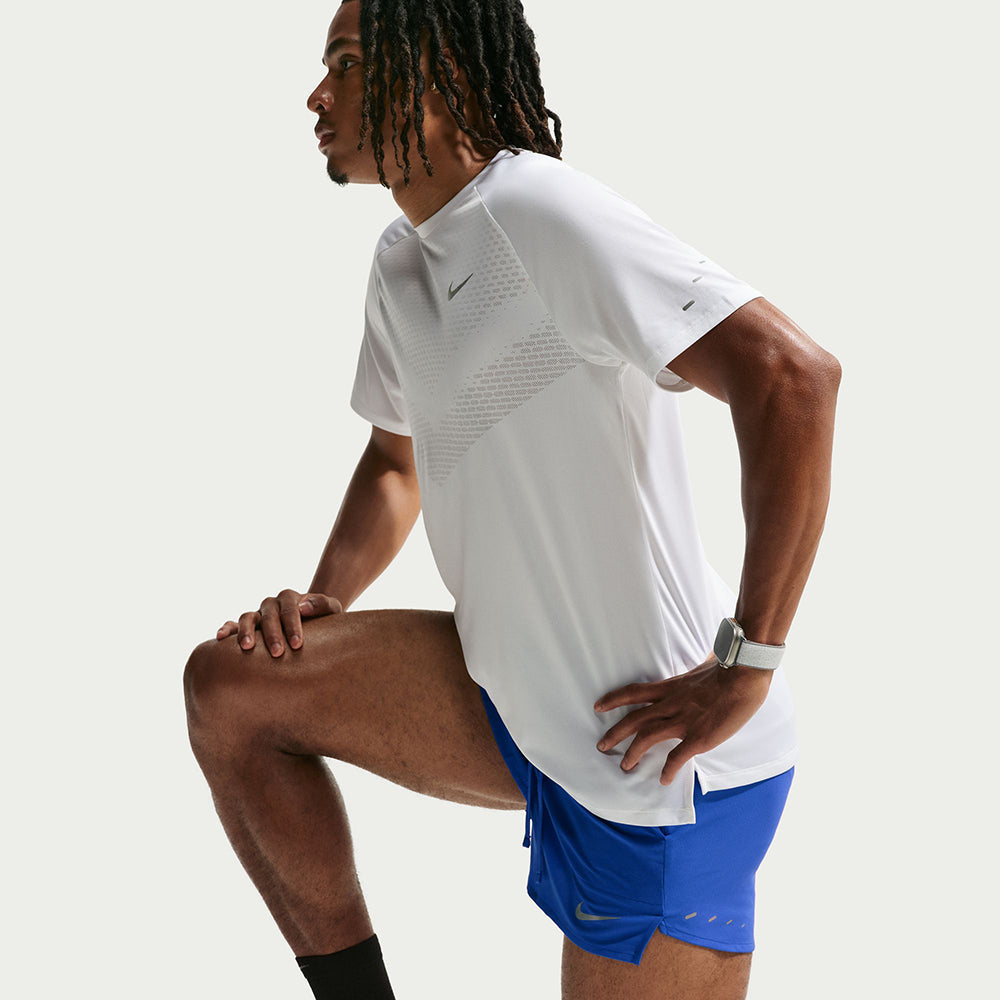 M DF STRIDE 5IN BF SHORT | 405 HYPER