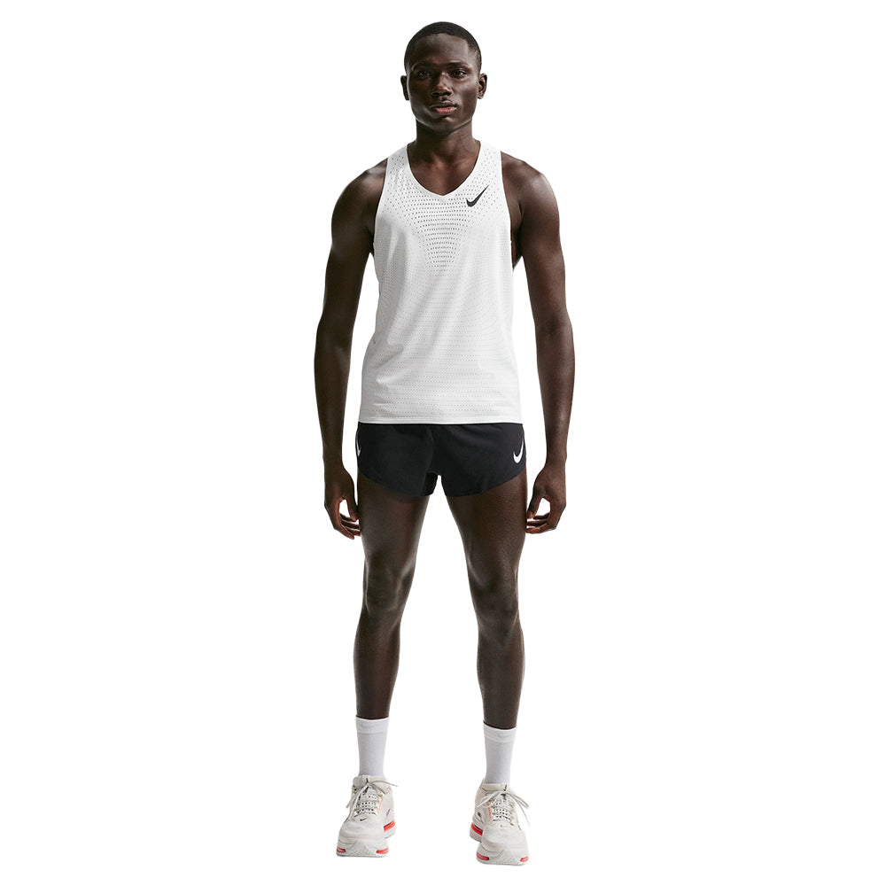 Nike M Aeroswift Df Adv 2In B Shorts in Black Color