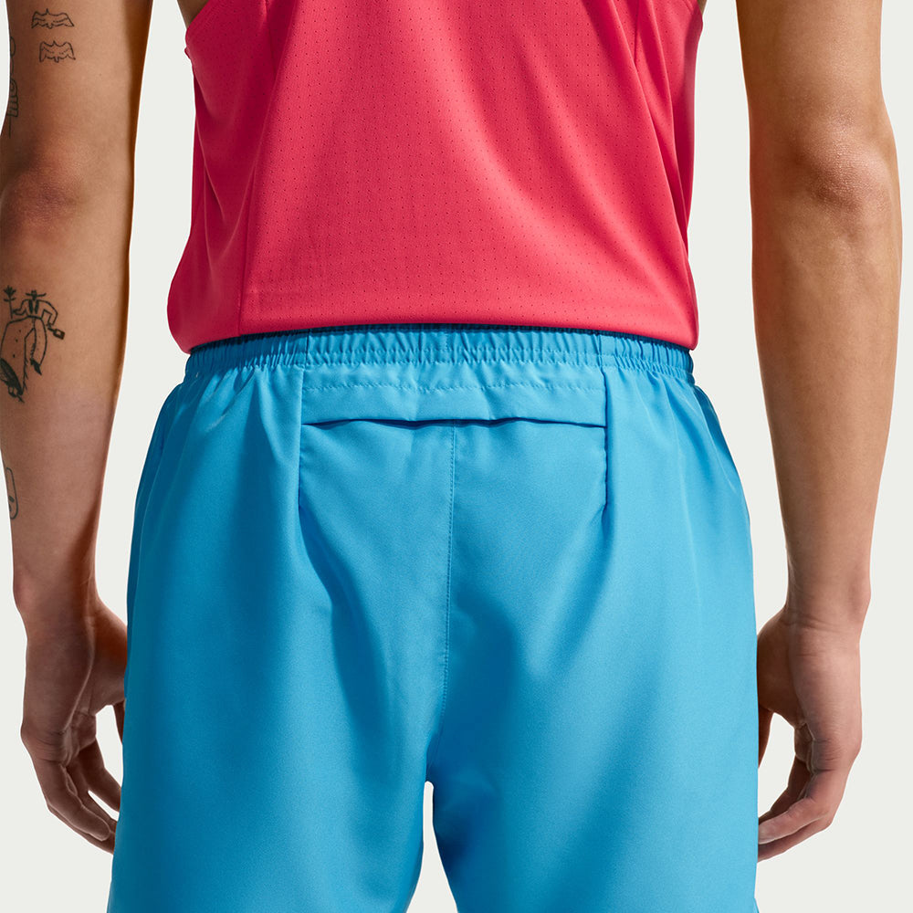 M DF MILER 5IN BL SHORTS | 418 LT CUR