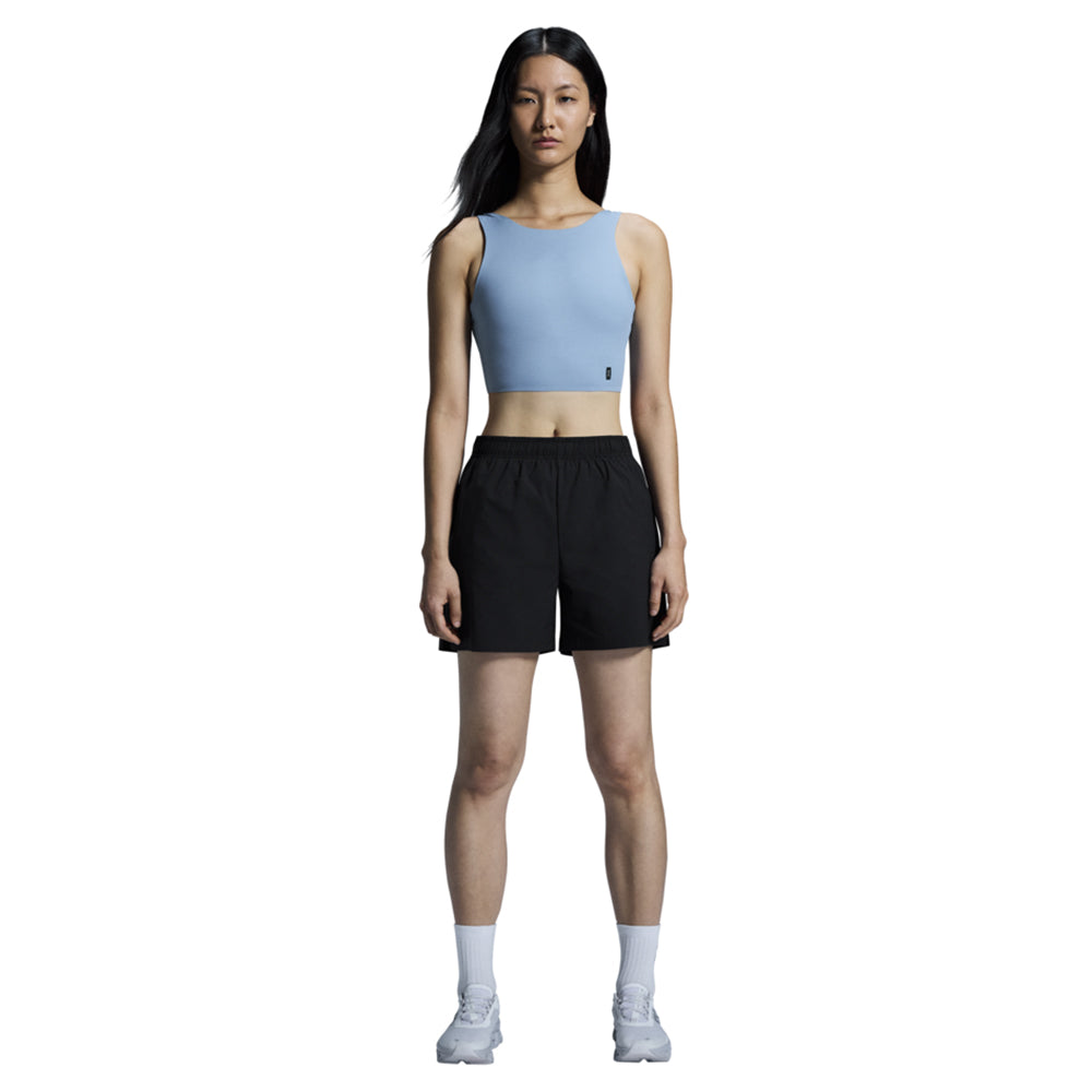 On Core Shorts 5In Shorts in Black Color