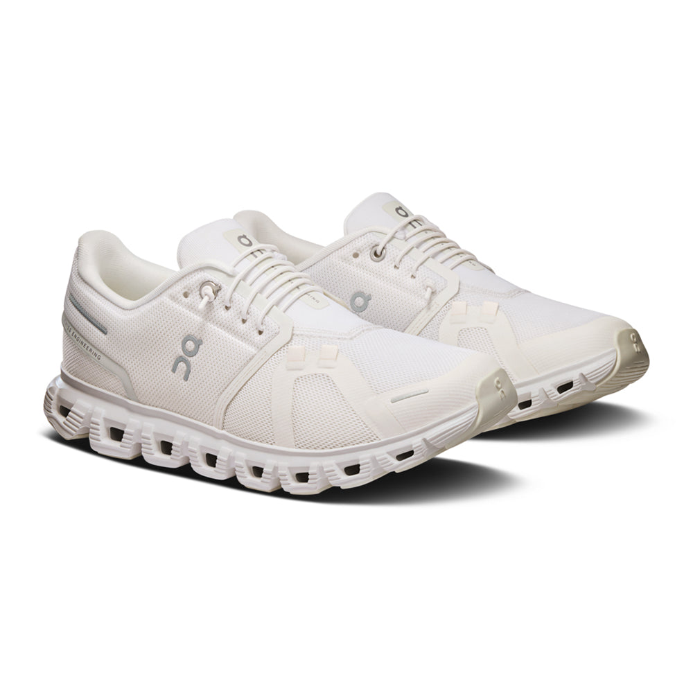 CLOUD 6 WIDE WOMEN | 1200 WHITE