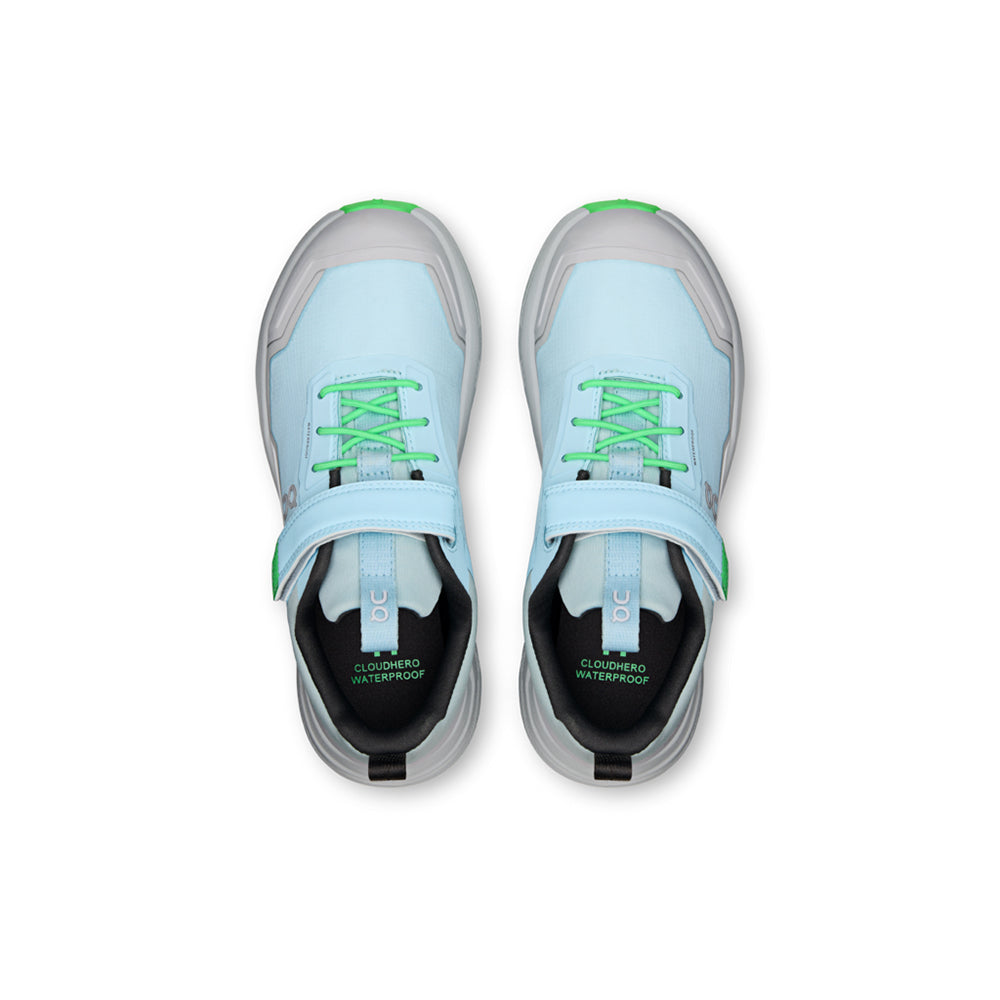 CLOUDHERO WATERPROOF | 6019 TOPAZ