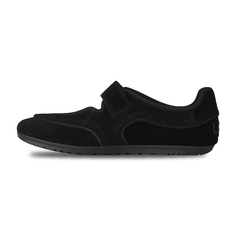 W QUILL MARY JANE | BLK BLACK