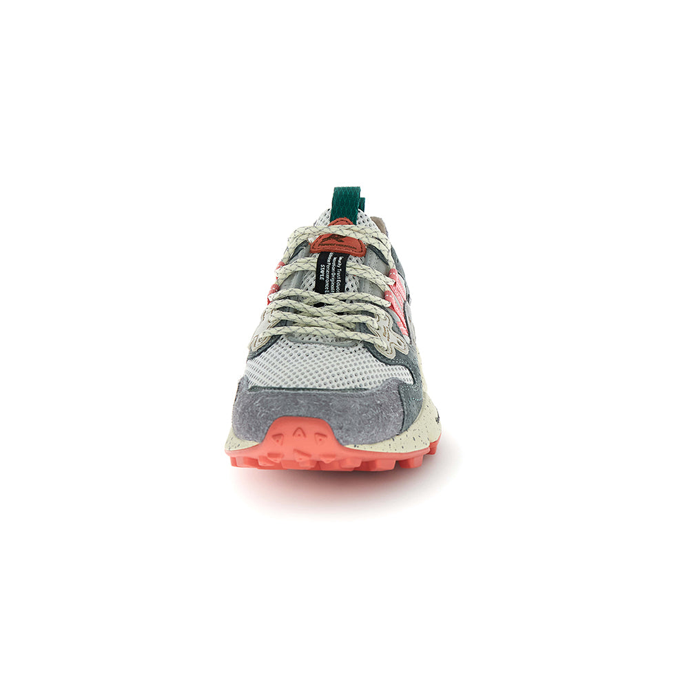 Flower Mountain Yamano 3 Unisex Sneakers in Grey Color