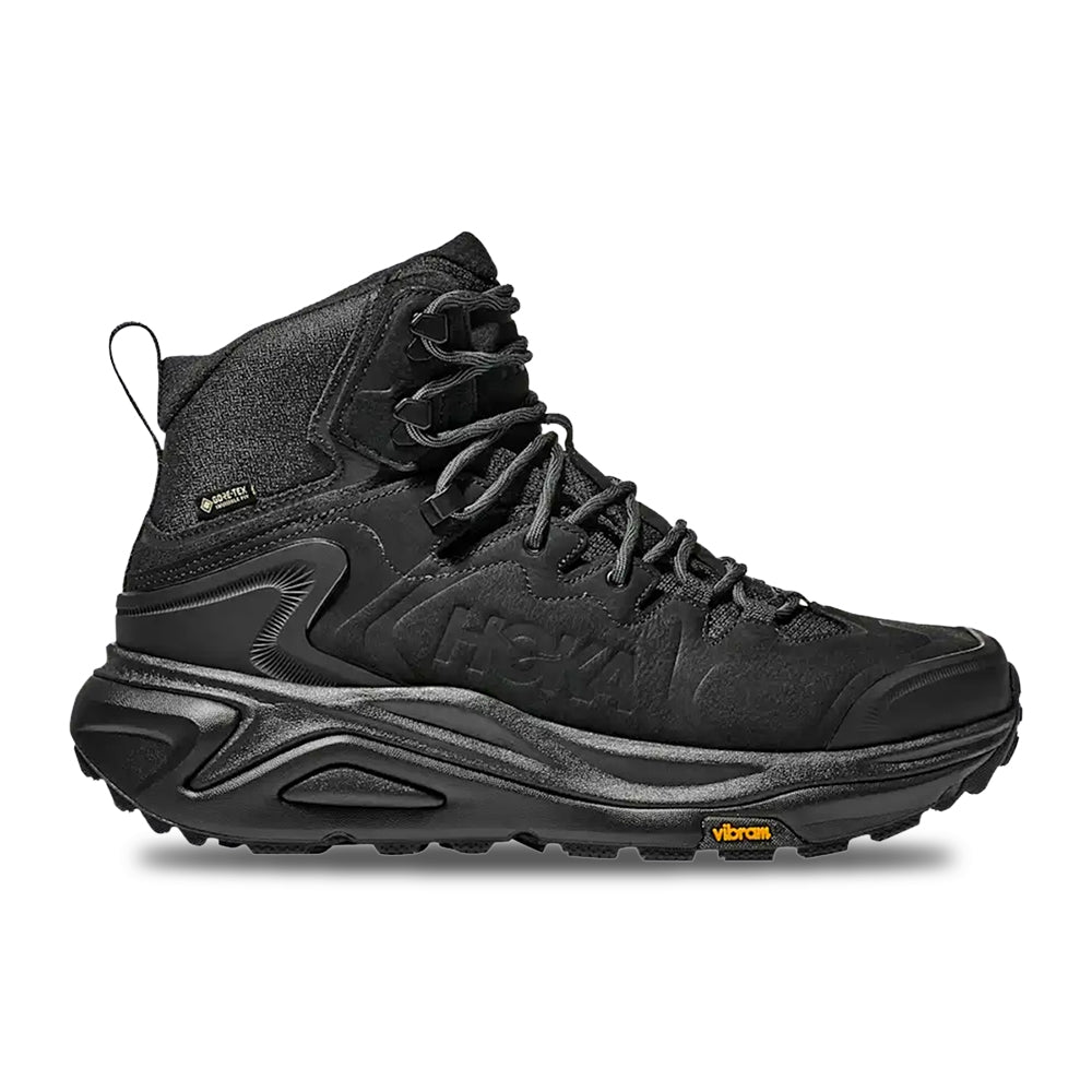 Hoka M Kaha 3 GORE-Tex Boots in Black Color