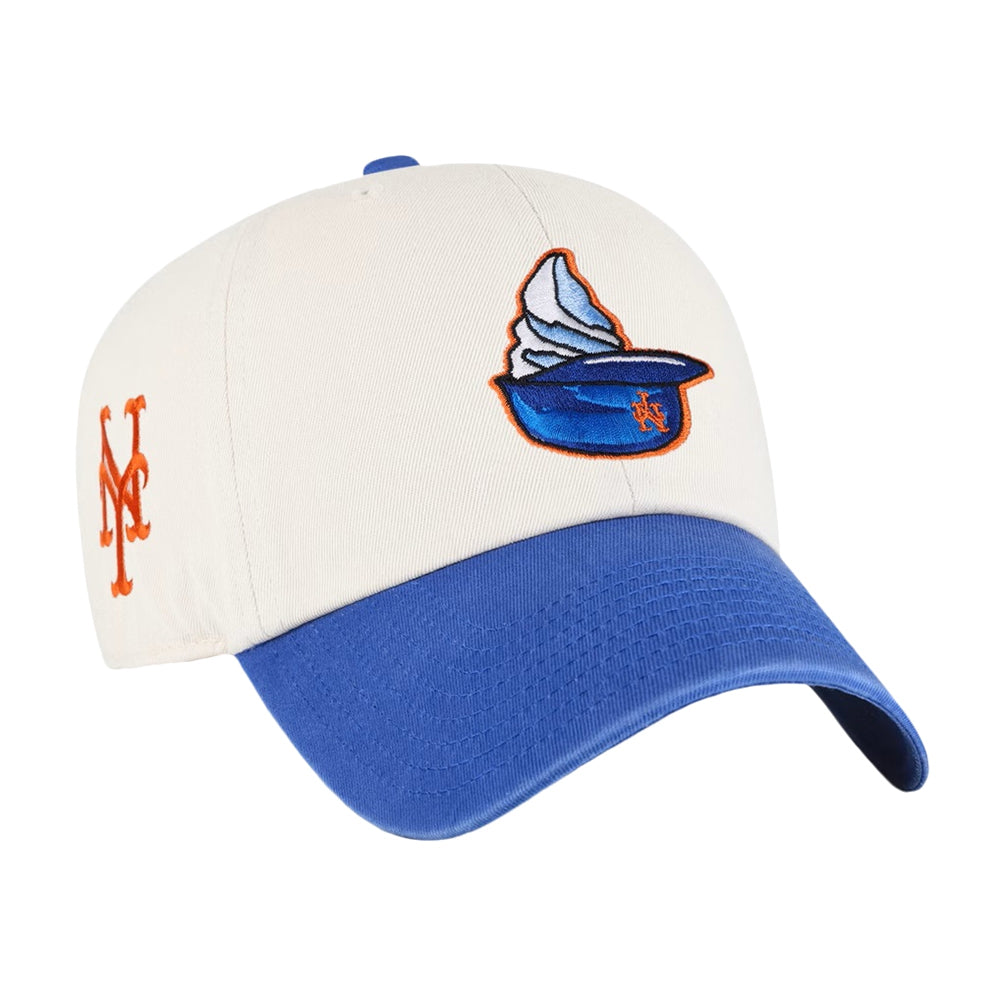 NYM SINGLE SWIRL CLEANUP | NT-NATURAL