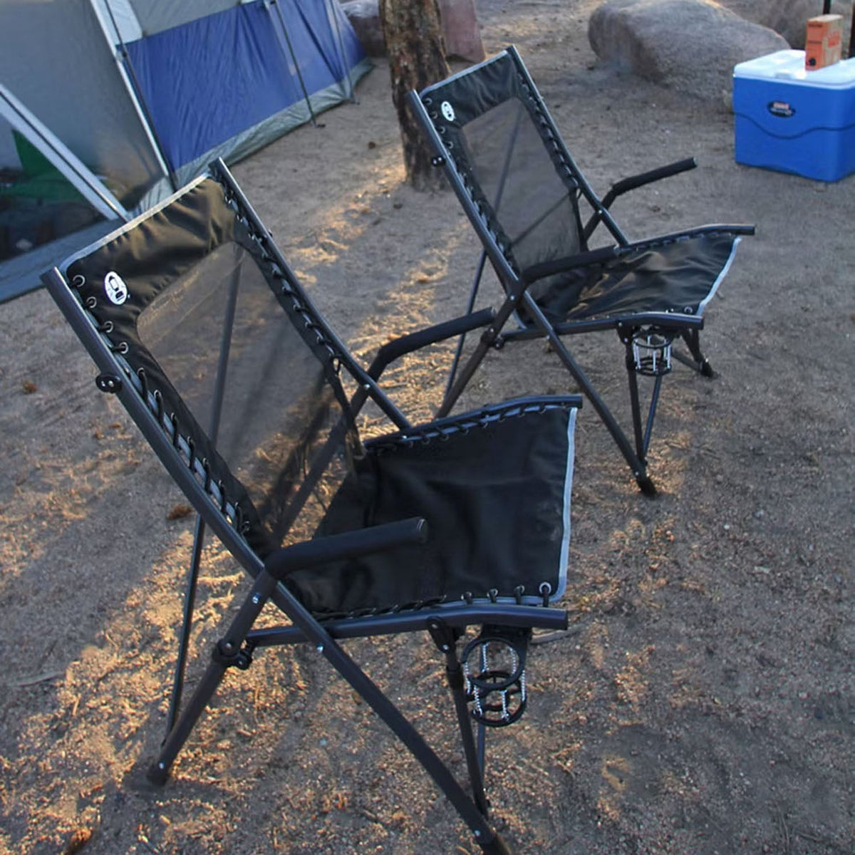 Coleman Suspension Chair Furniture in No Color