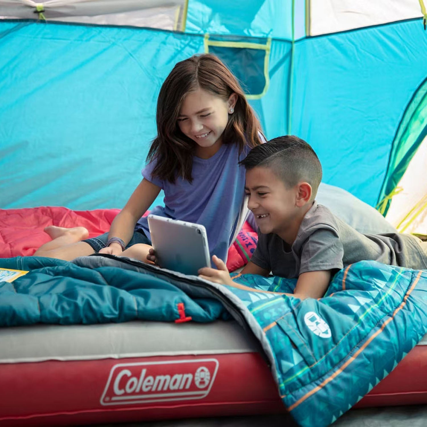 YTH 50F SLEEPING BAG | TEAL