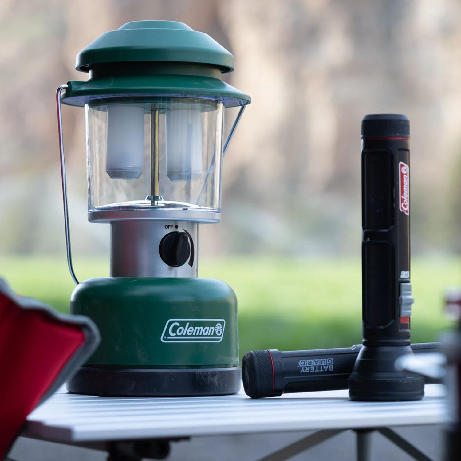 LANTERN TWIN LED C002 | NO COLOR