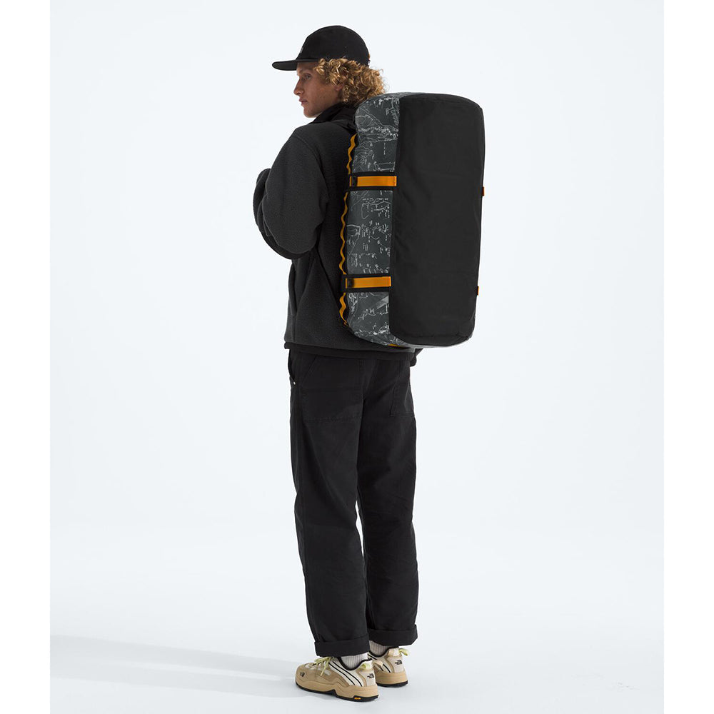 BASE CAMP DUFFEL - M | MV3-ANTHRA