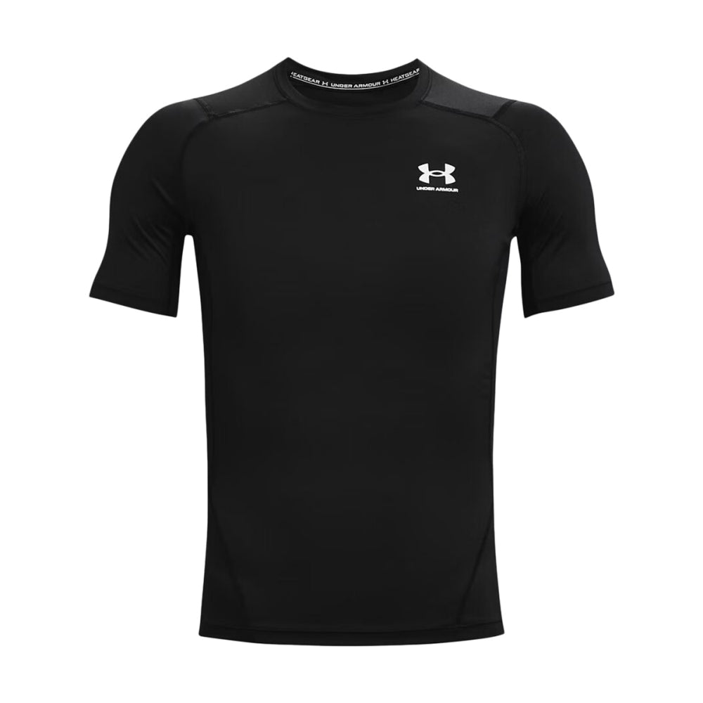 HG ARMOUR L/S | 002 BLACK/
