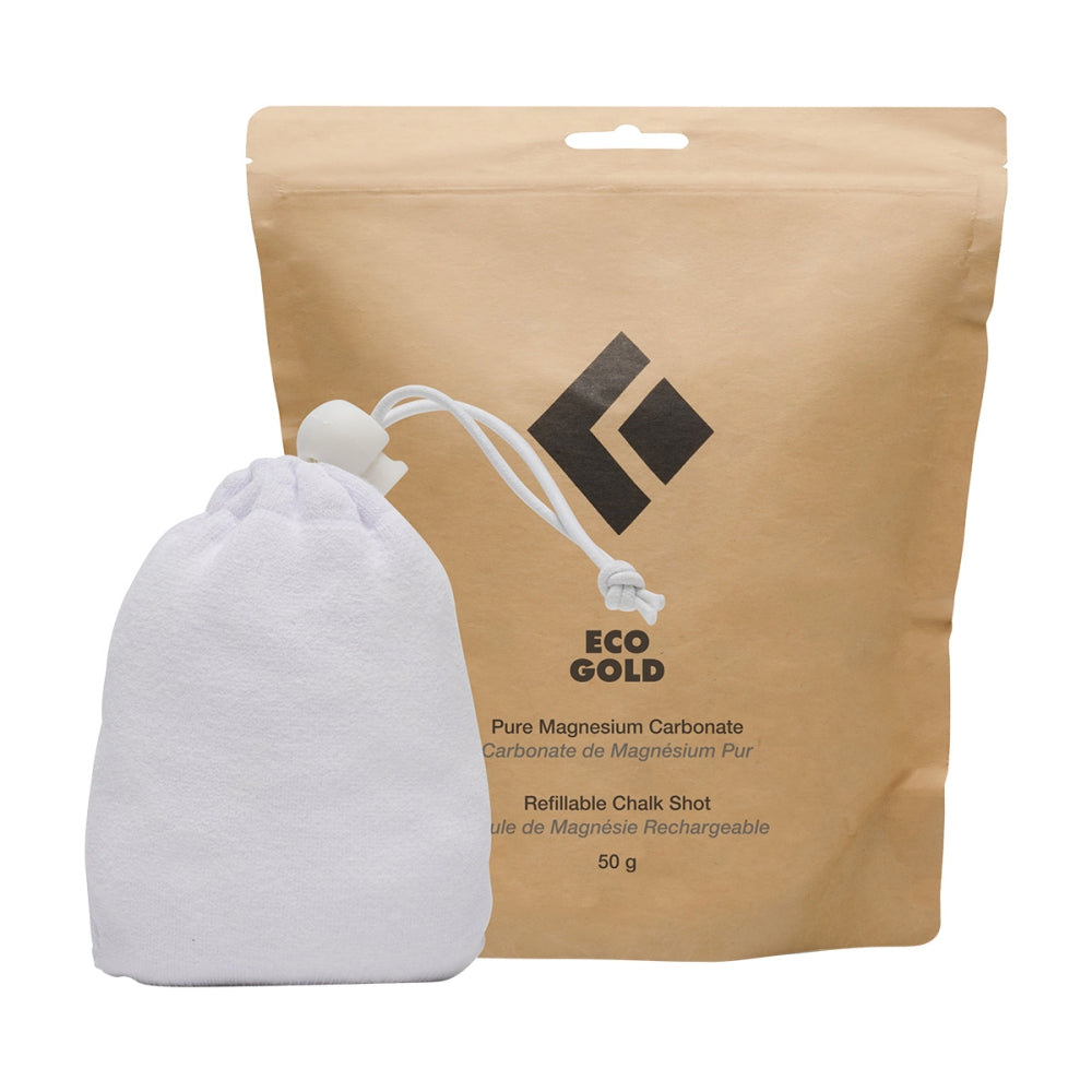 ECO GOLD REF CHALK SHOT | WHITE
