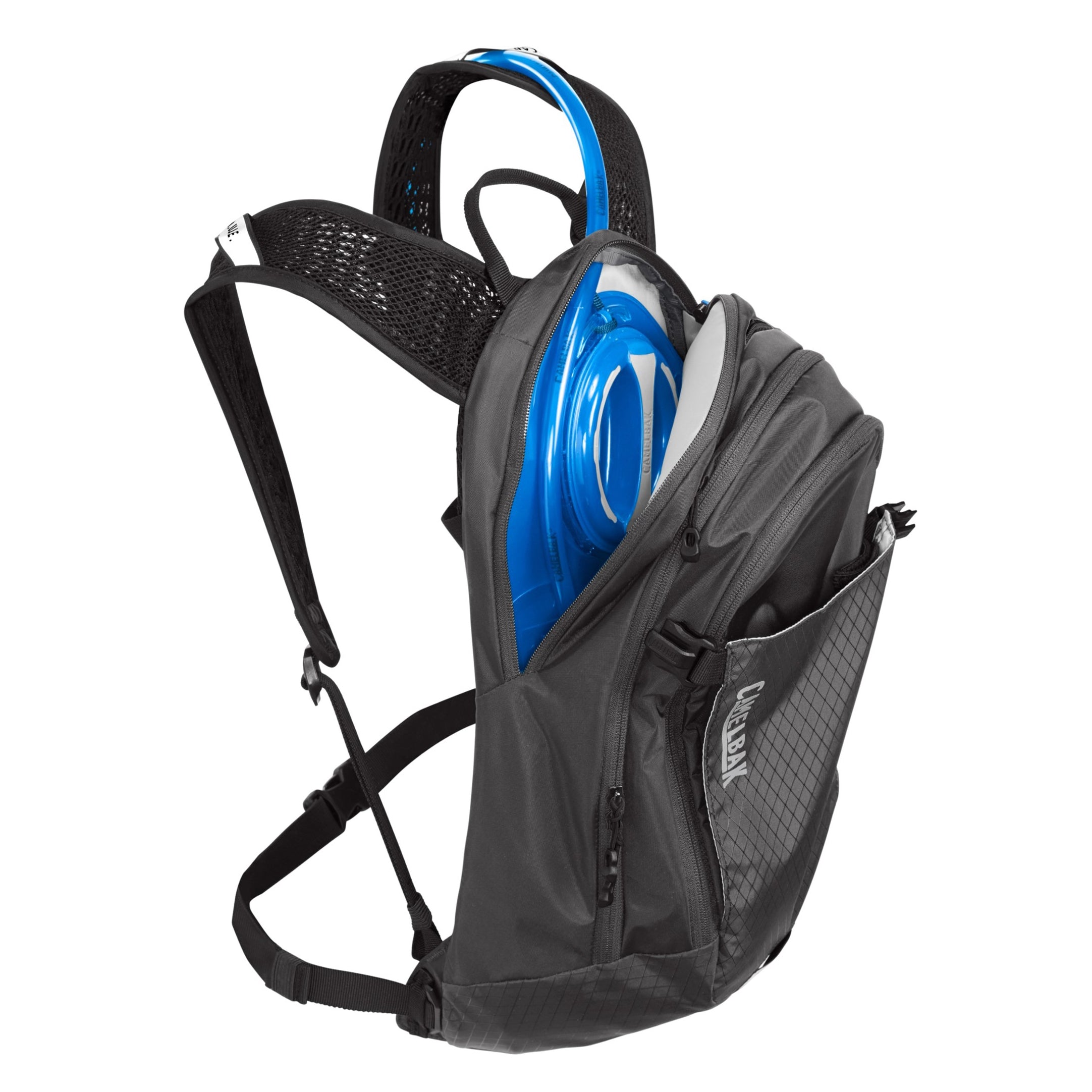 MULE 12 3L WOMENS | CHARC/BLAC