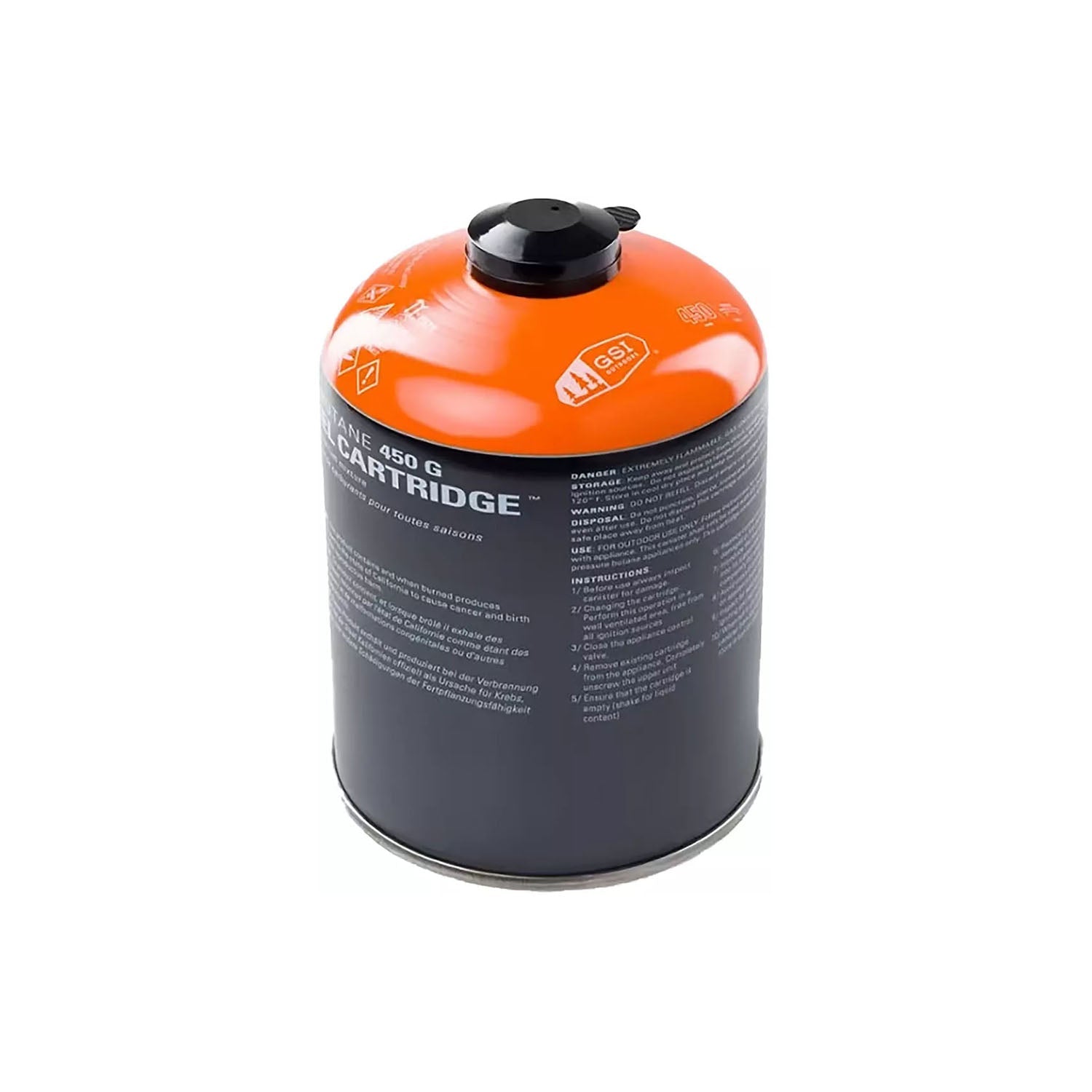 ISOBUTANE 450 G FUEL | 450 G