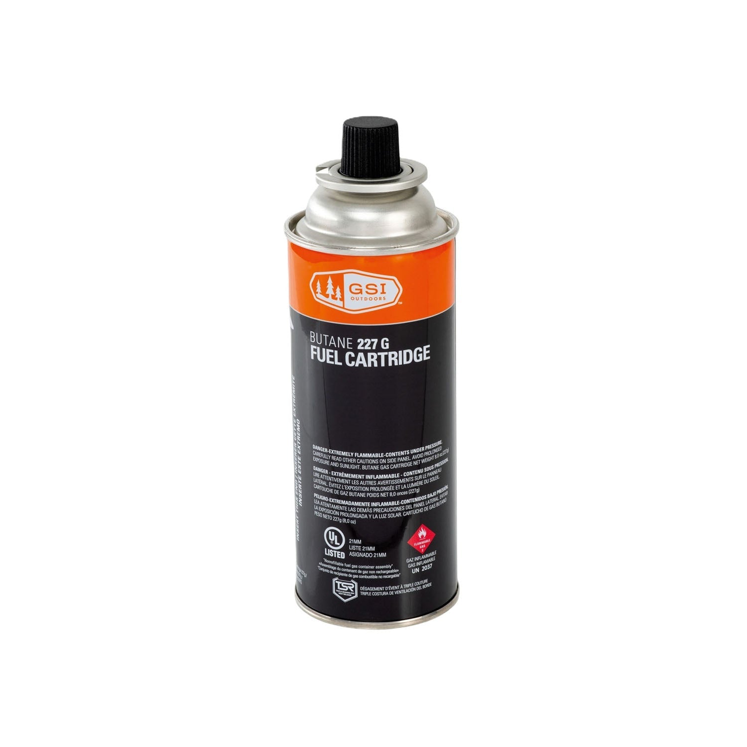 BUTANE 227 G FUEL | 227 G