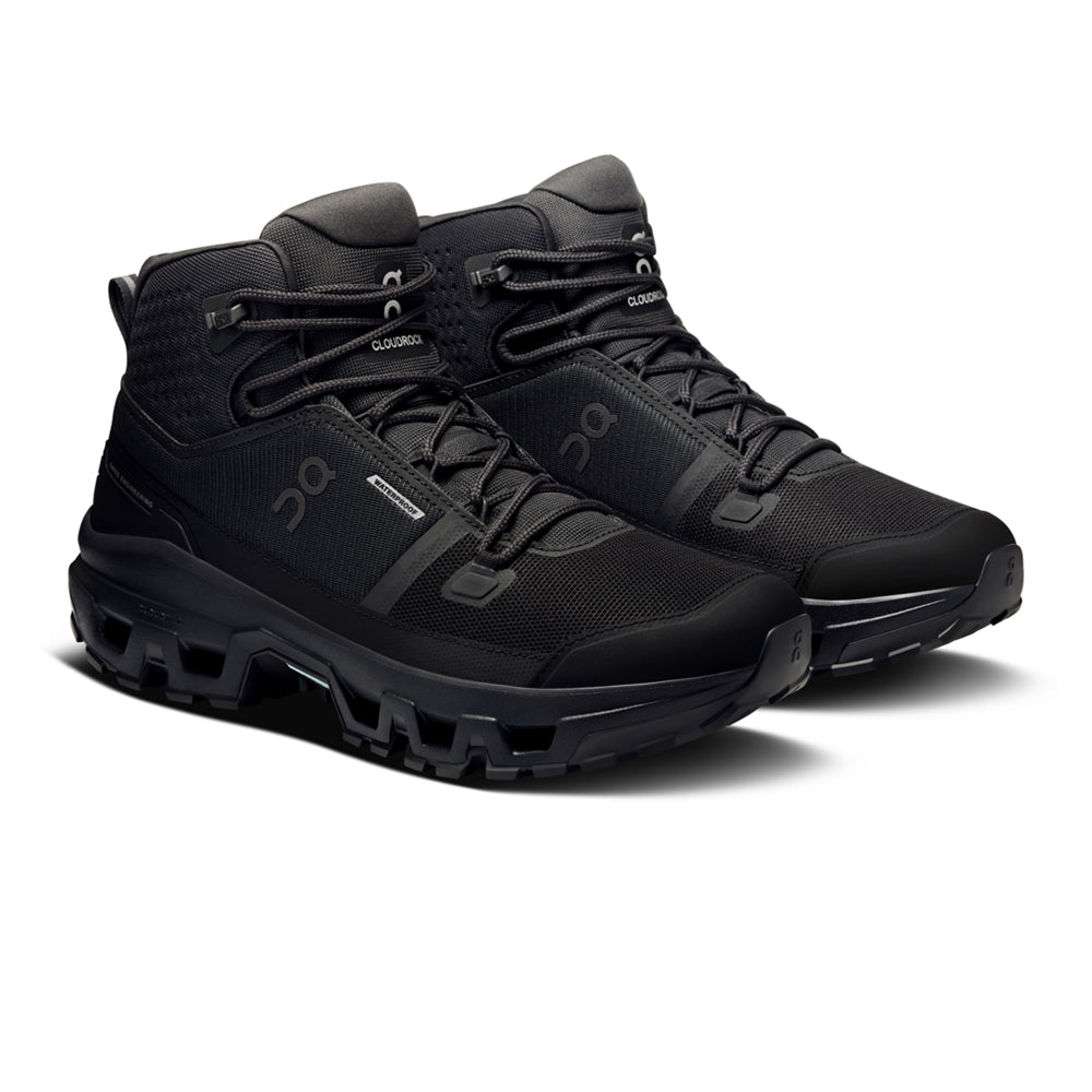 CLOUDROCK MID WP | 1043 BLACK