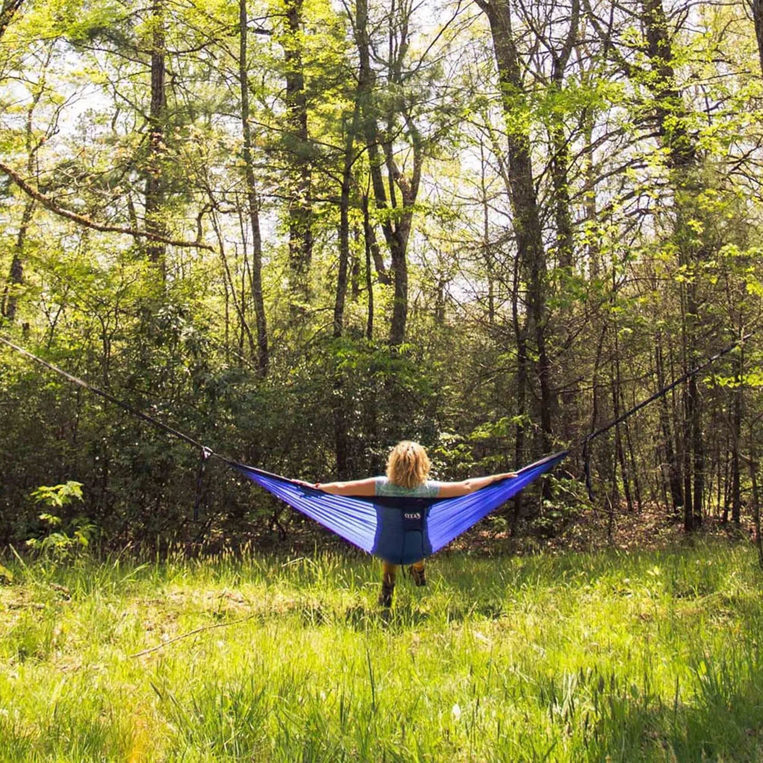 ATLAS XL UL HAMMOCK STRP | GREY
