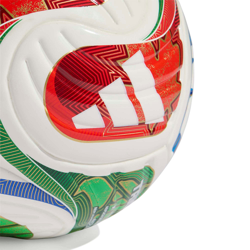 WC26 MINI BALL | WHT/ROY