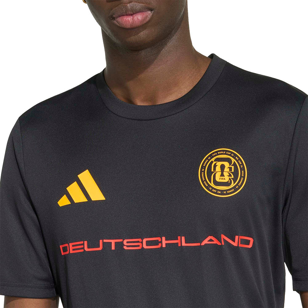 GER OLP JERSEY | BLACK