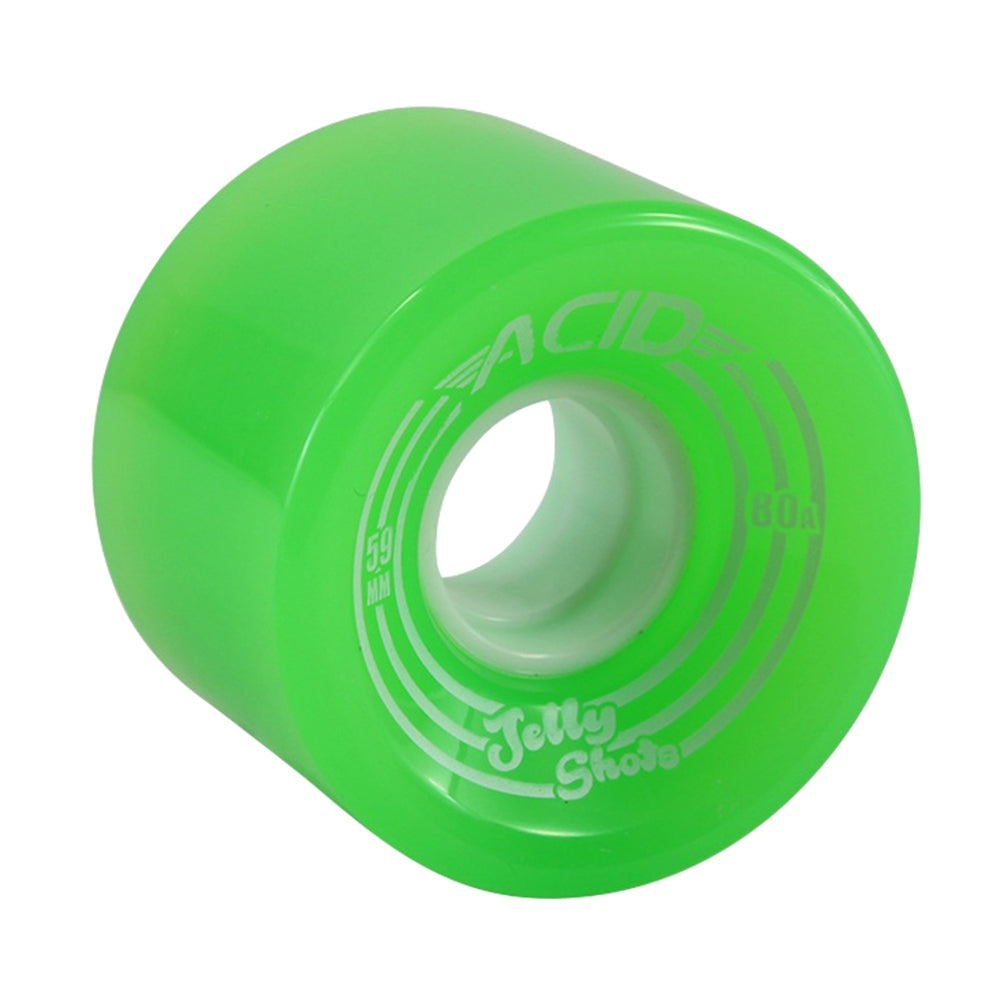 ACID JELLY SHOTS 59MM 80 | GREEN