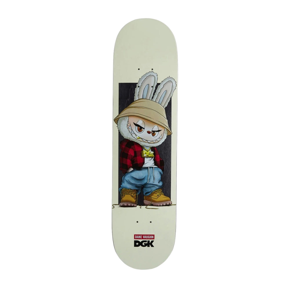 DGK VAUGHN HANGIN' DECK | 8.0