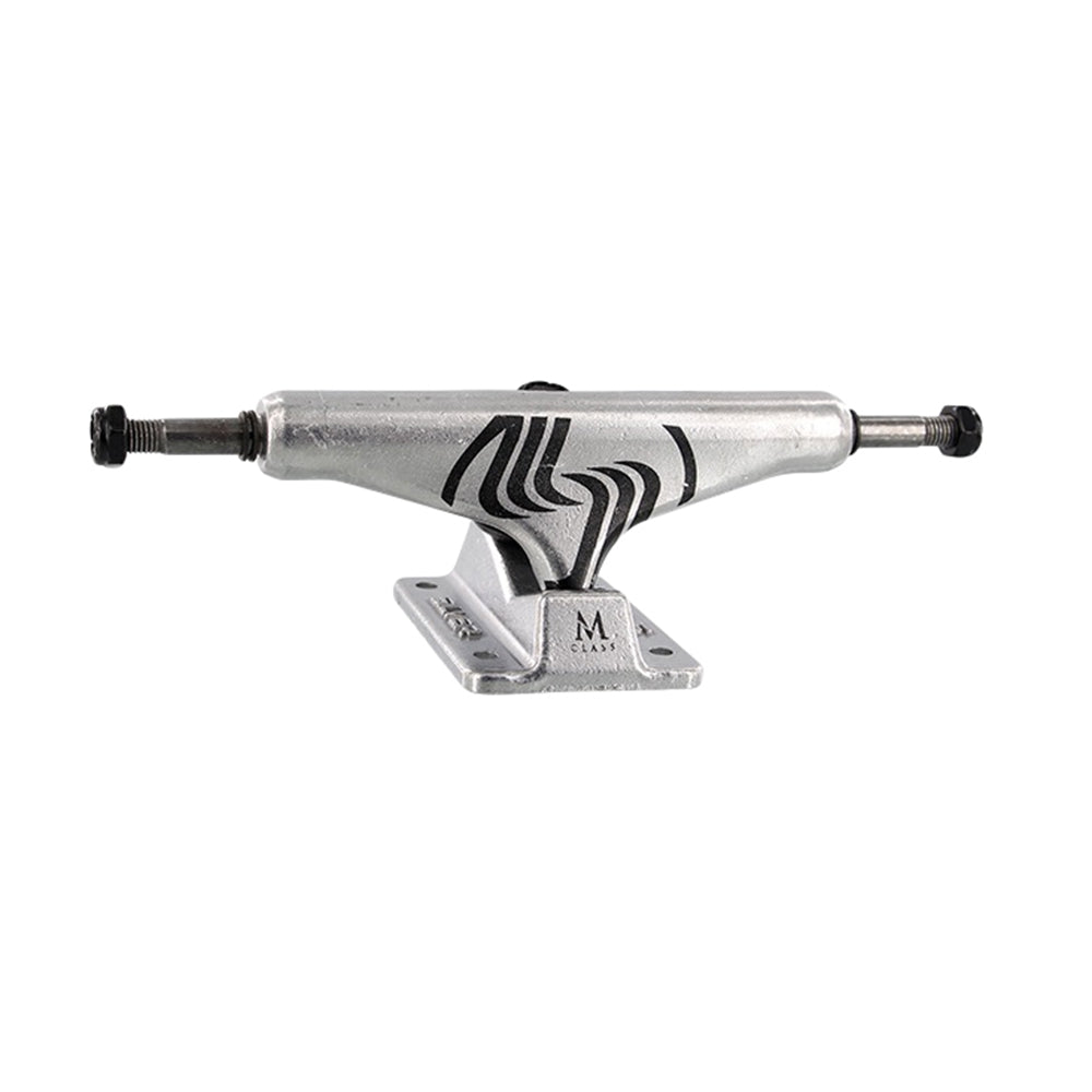 SILVER M-HOLLOW 8.0 RAW/ | RAW/RAW/BL