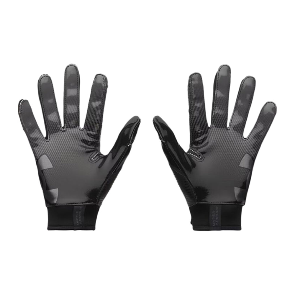Under Armour Blur Fb Glove Football Gloves in Black Color
