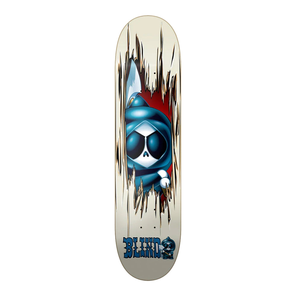 BLIND CLASSIC KNNY AXE D | 8.25 WHITE