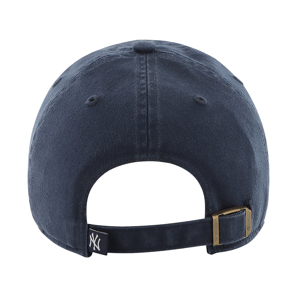NYY CLEAN UP HAT | NY-NAVY