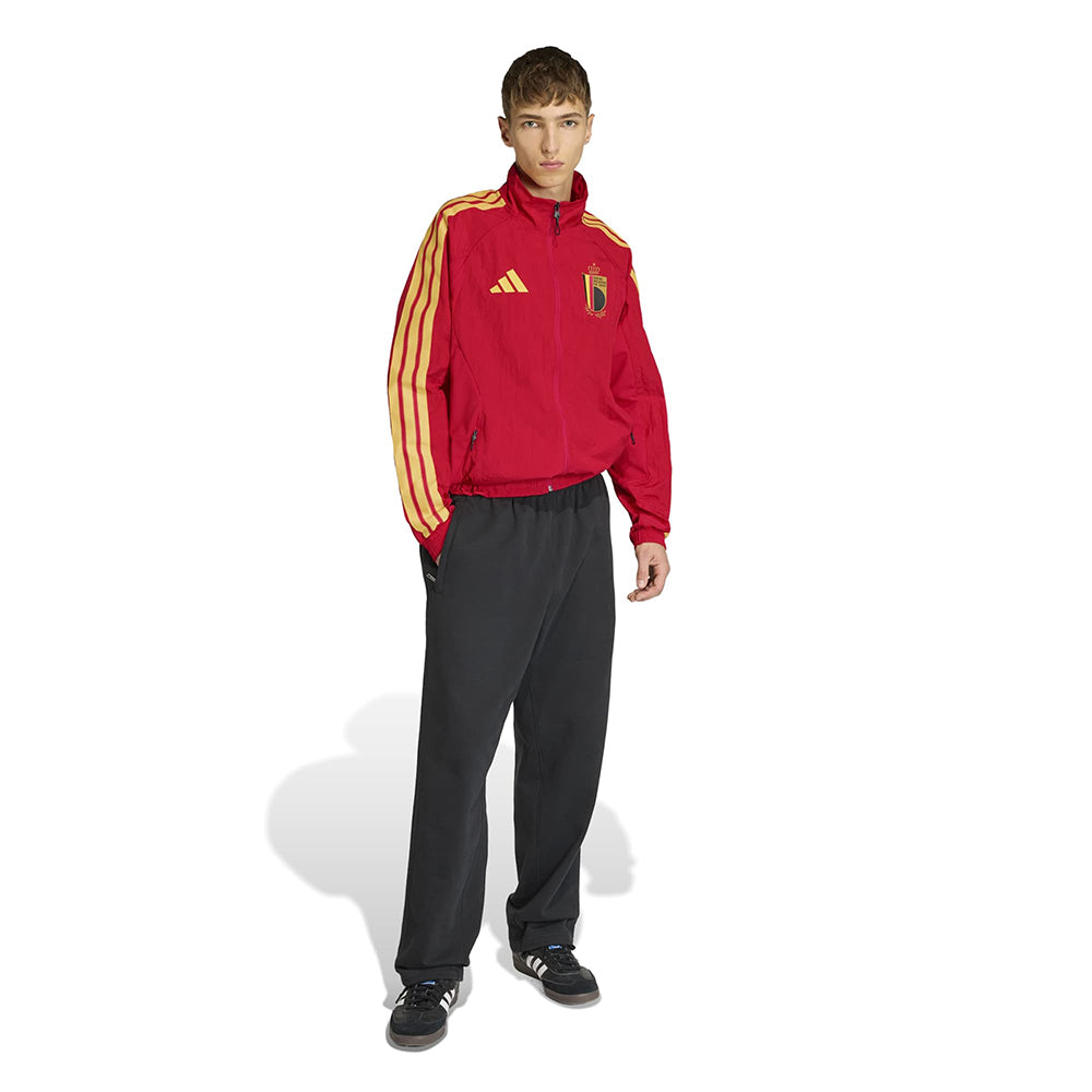 BELGIUM AW OG JKT | RED