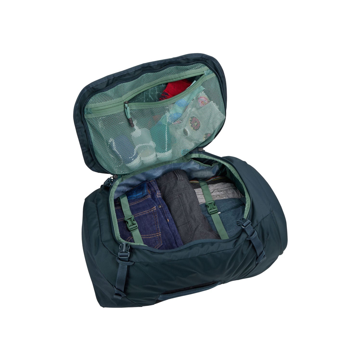 LANDMARK TRAVEL PACK 40L | DARKEST BL
