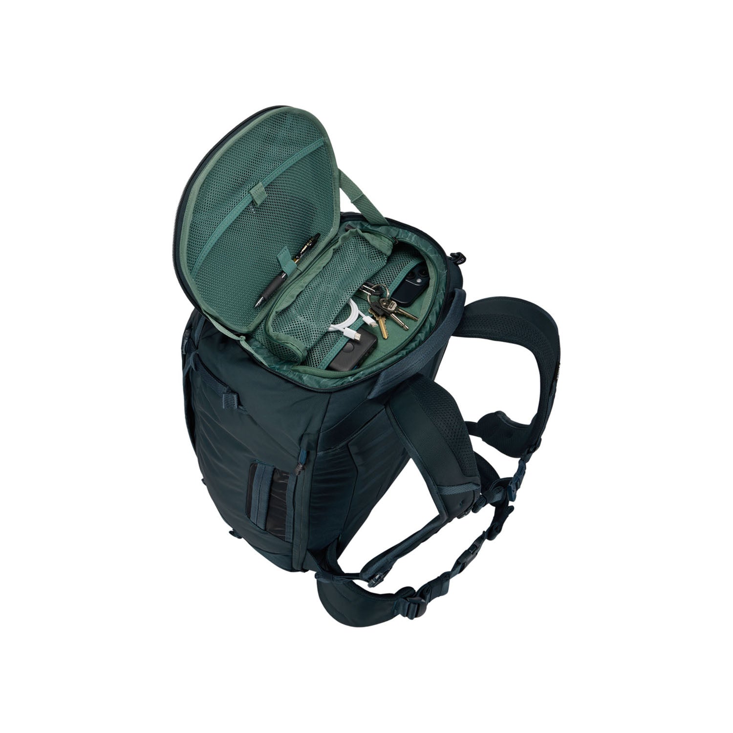 LANDMARK TRAVEL PACK 40L | DARKEST BL