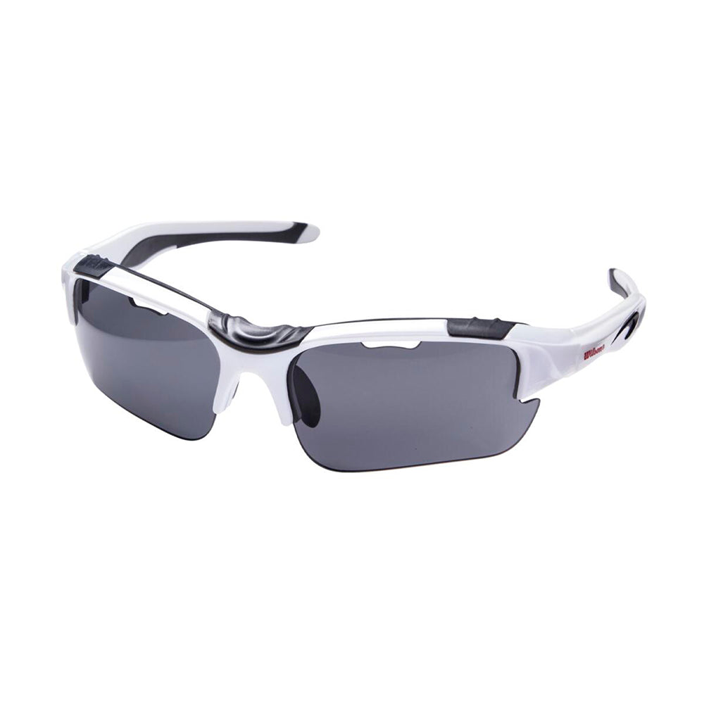 JET PICKLE EYEWEAR | WHITE/BLAC