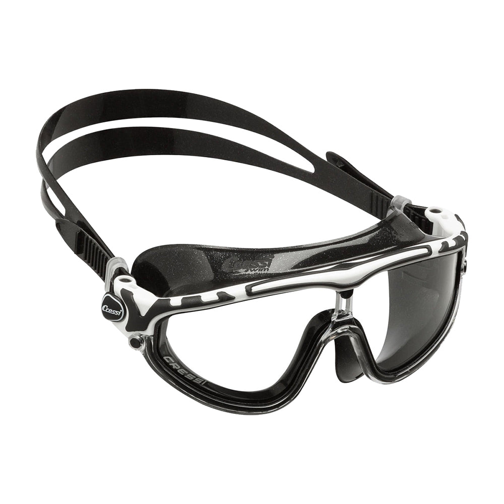 Cressi Skylight Goggle Swimming Goggles in Grey Color