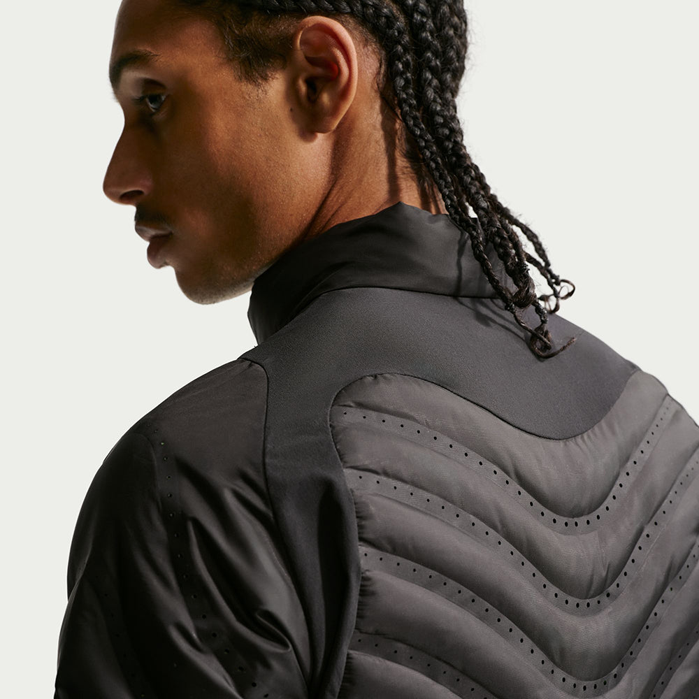 Nike M Acg Lava Loft Therma J Midlayer in Black Color