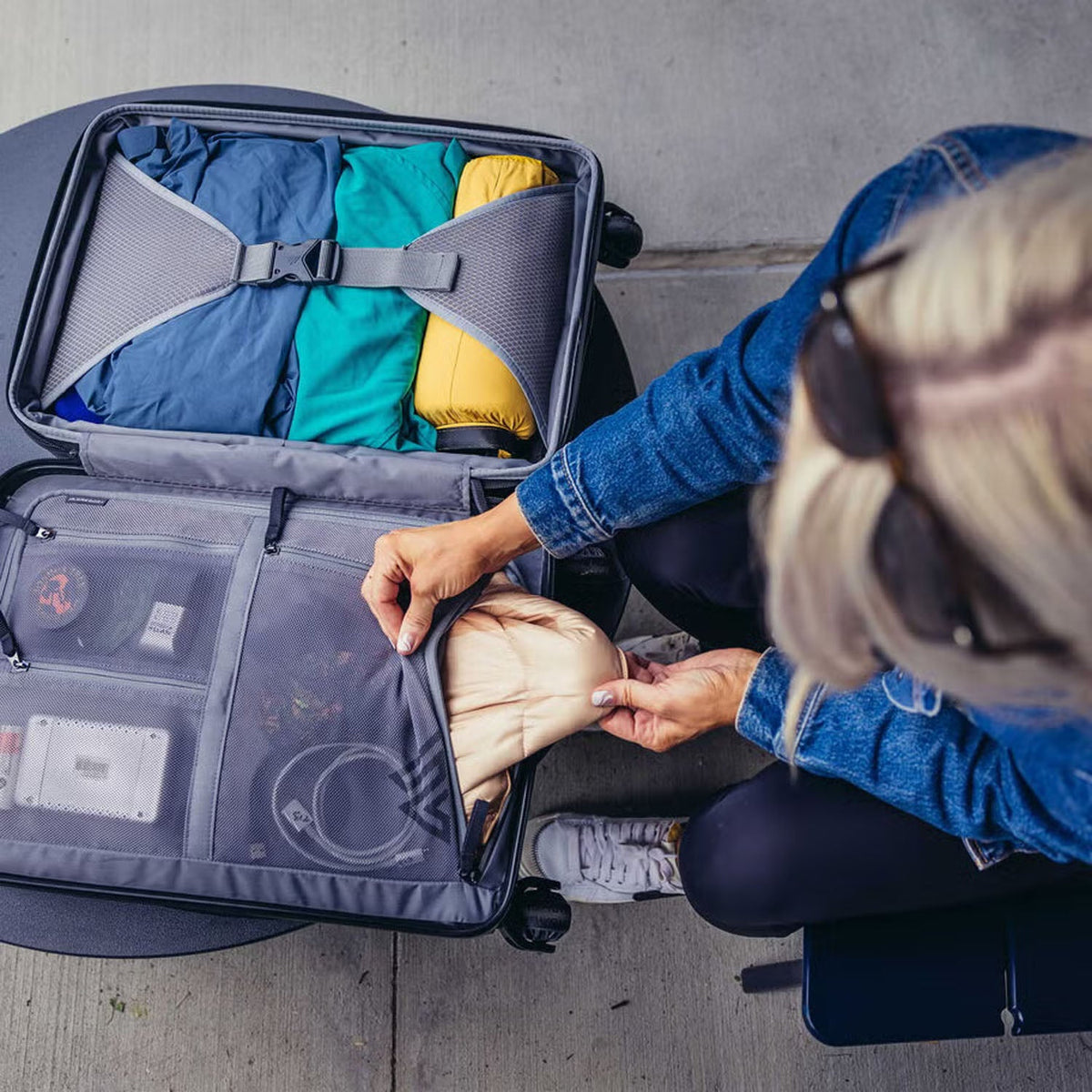 QUADRO PRO 22 CARRY ON | OPTIC BLAC