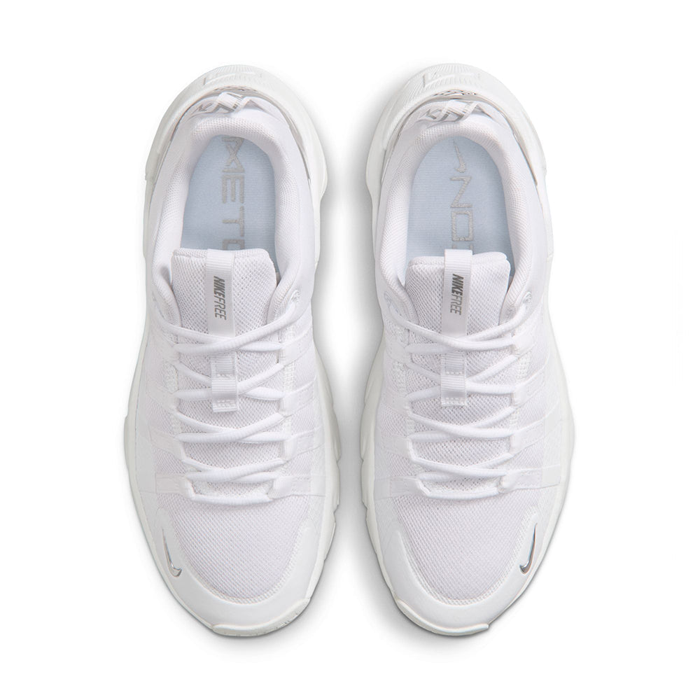 W NIKE FREE METCON 7 | 102 WHITE/