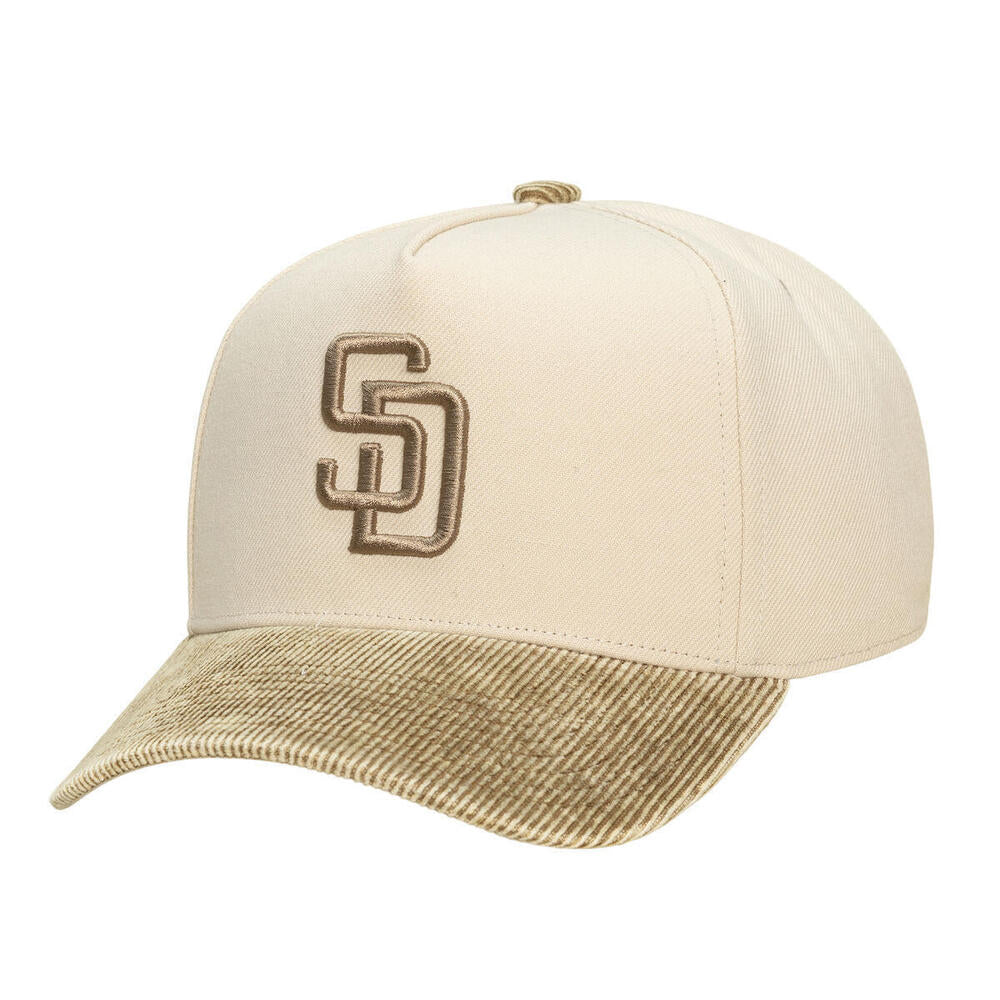 SDP FADED CORD PRO SNPBK | CREAM