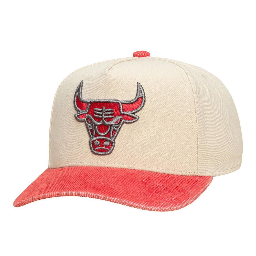BULLS FADED CORD PRO SNP | CREAM
