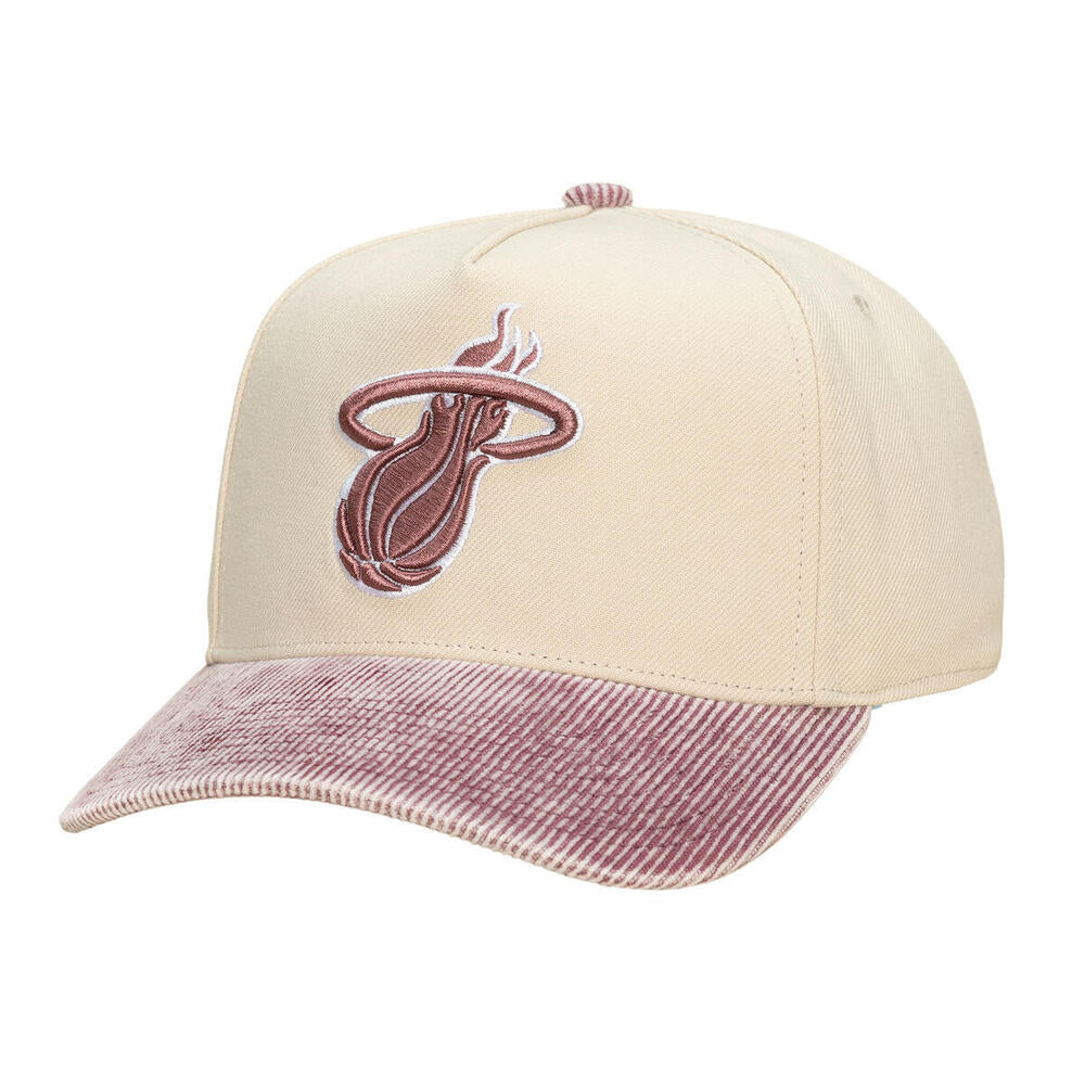 HEAT FADED CORD PRO SNPB | CREAM